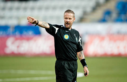 Bläddra bland fler bilder av Fotboll, Superettan, Norrköping - Landskrona