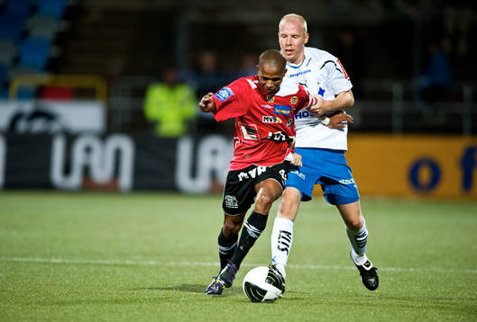 Amethyst Bradley Raleni, Landskrona och Viktor Rönneklev,