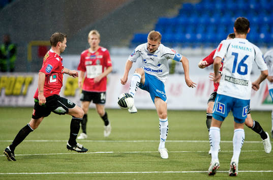 Daniel Bamberg, Norrköping