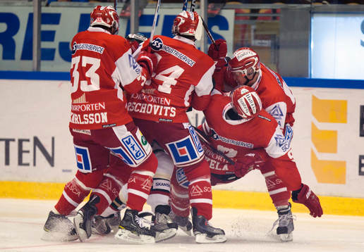 Mikko Jokela, Timrå trycks ner