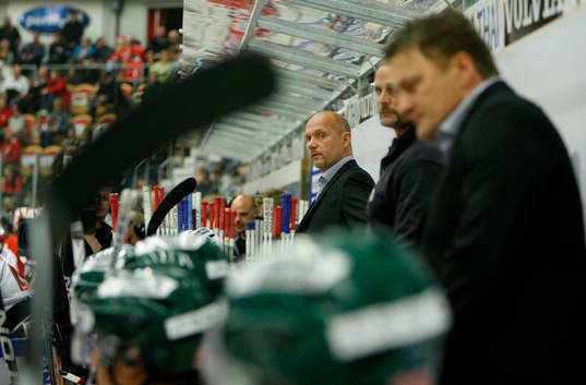 Kent Johansson, Tränare Frölunda