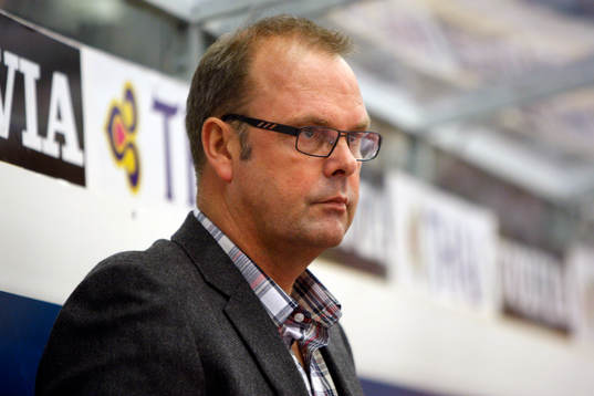 Per-Erik Johnsson, Tränare Timrå