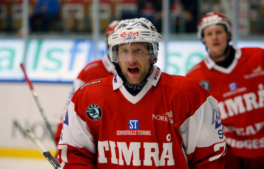 Timo Pärssinen, Timrå jubel