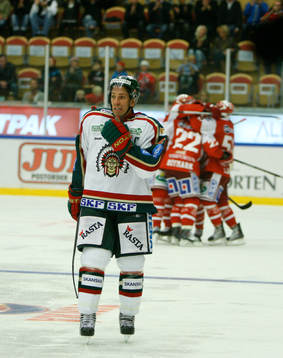 Joel Lundqvist, Frölunda depp