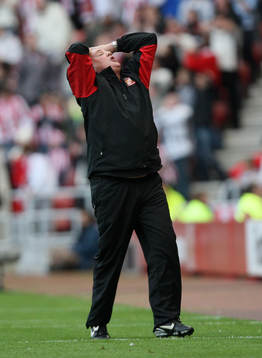 Bläddra bland fler bilder av Fotboll, Premier League, Sunderland - Arsenal