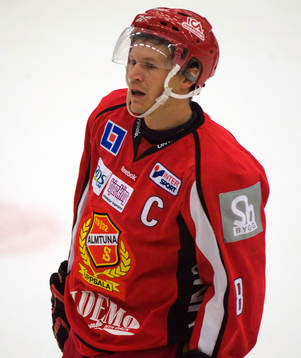 Joachim Gellerstedt, Almtuna