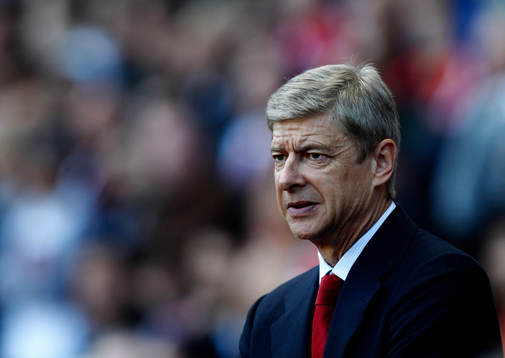 Arsene Wenger, tränare, Arsenal