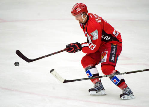 Bläddra bland fler bilder av  Ishockey, Allsvenskan, Almtuna - Malmö