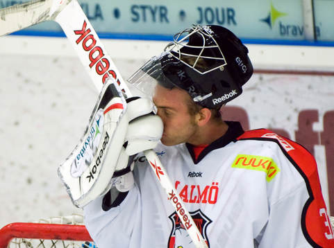 Markus Svensson, målvakt, Malmö