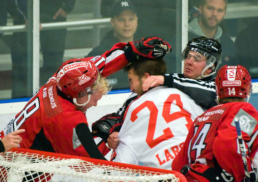 Henrik Nilsson, Almtuna och Thomas Larsson, Malmö