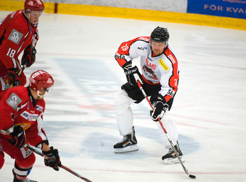 Ossi-Petteri Grönholm, Malmö