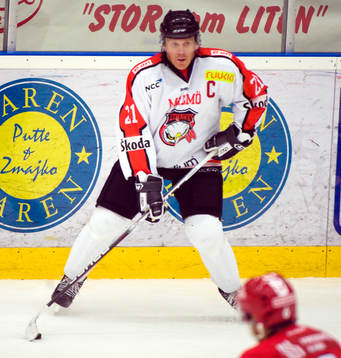 Jesper Mattsson, Malmö
