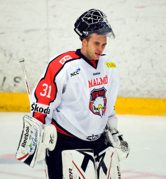 Markus Svensson, målvakt, Malmö