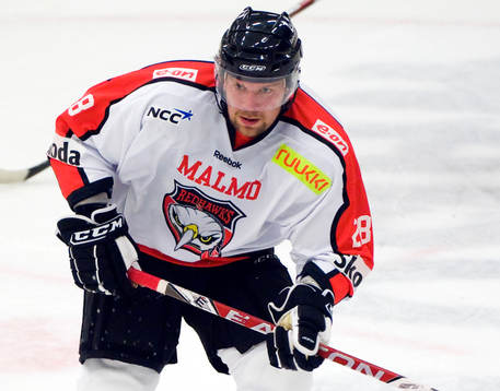 Ossi-Petteri Grönholm, Malmö