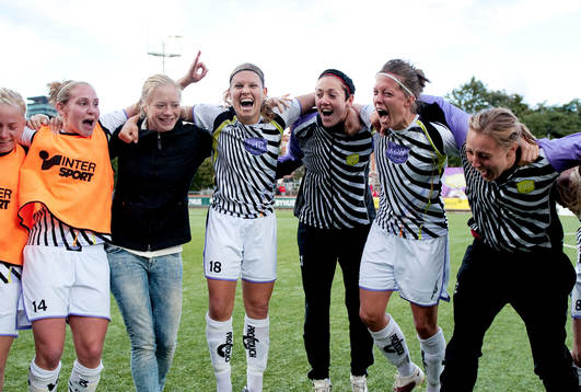 Manon Melis, Pavlina Scasna, Therese Sjögran, Malmö firar