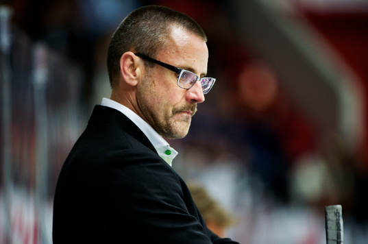 Tommy Samuelsson, tränare, Färjestad