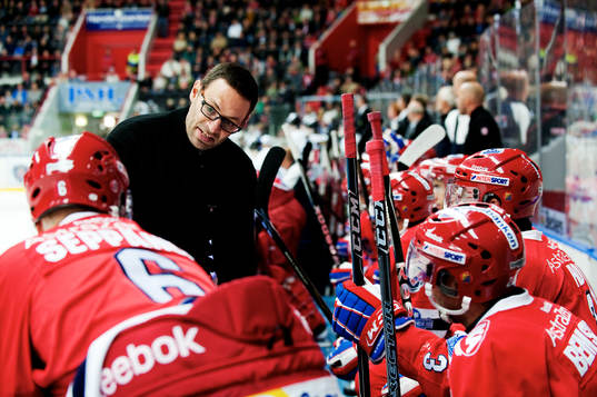 Peter Popovic, tränare, Södertälje