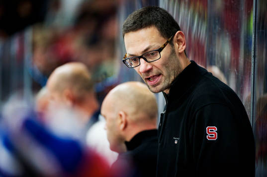 Peter Popovic, tränare, Södertälje