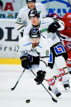 Sanny Lindström, Färjestad