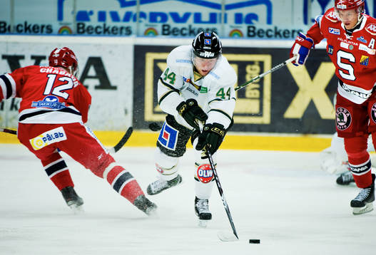 Jonas Junland, Färjestad