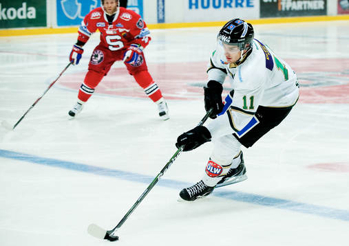 Mattias Sjögren, Färjestad