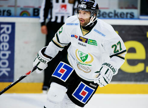 Emil Kåberg, Färjestad