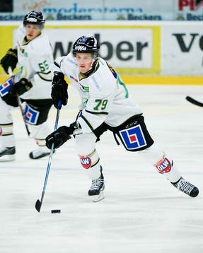 Patrik Lundh, Färjestad