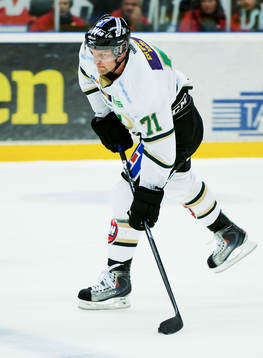 Christian Berglund, Färjestad