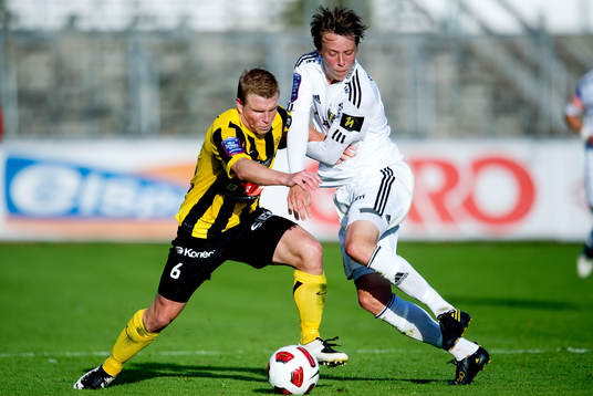 David Marek Frölund, Häcken, Viktor Lundberg, AIK
