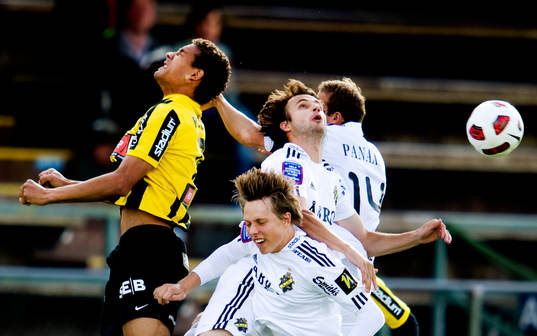 Mathias Ranégie, Häcken, Viktor Lundberg, Helgi