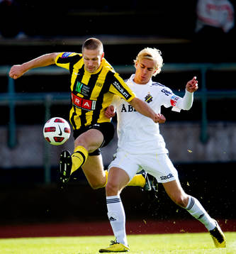 Mattias Östberg, Häcken, Pontus Engblom, AIK