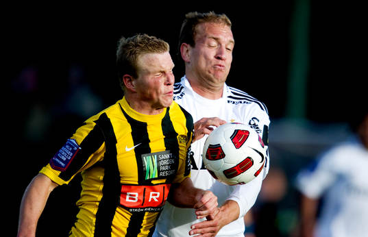 David Marek Frölund, Häcken, Goran Ljubojevic, AIK
