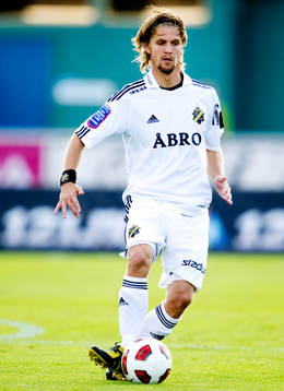 Martin Lorentzson, AIK