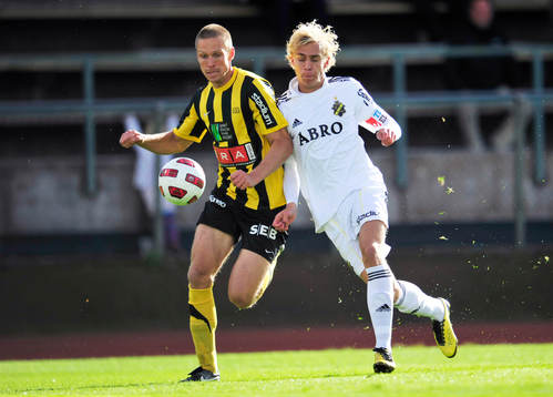 Mattias Östberg, Häcken och Pontus Engblom, AIK