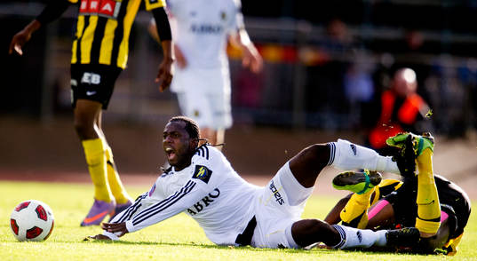 Dulee Johnson, AIK