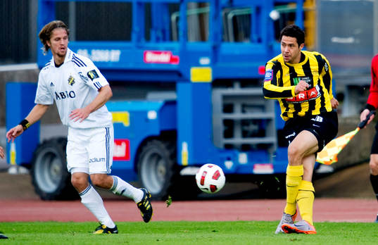 Vinicius, Häcken (inlägg, konstspark)