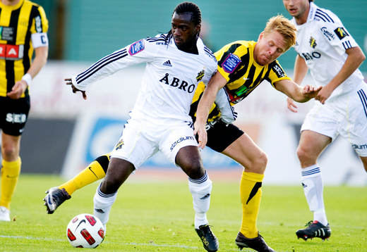 Dulee Johnson, AIK, Josef Karlsson, Häcken