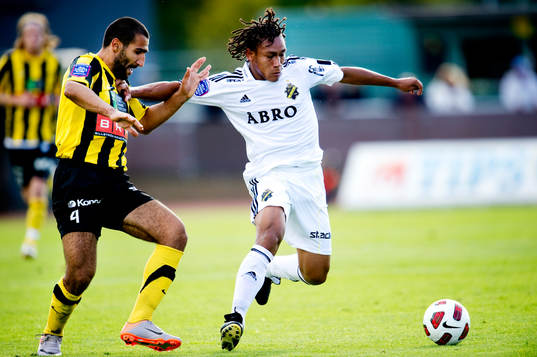 Mohammed Ali Khan, Häcken, Antônio Flávio, AIK