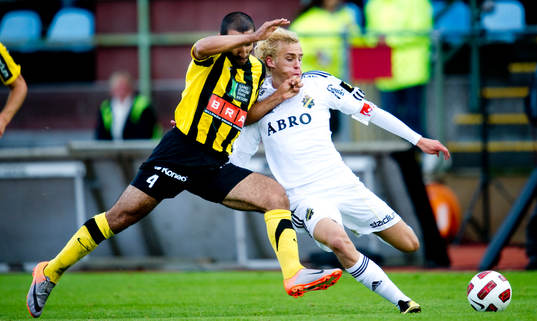 Mohammed Ali Khan, Häcken, Pontus Engblom, AIK