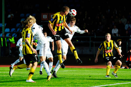 Mattias Östberg, Häcken och Viktor Lundberg, AIK