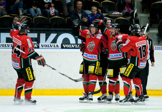 Nicklas Danielsson, Modo jubel