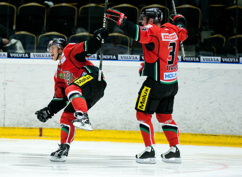 Nicklas Danielsson, Modo jubel
