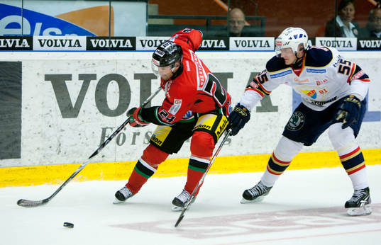 Niklas Sundström, Modo och David Printz, Djurgården