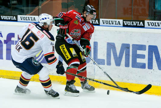 Per-Åge Skröder, Modo och Nichlas Falk, Djurgården