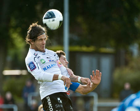 Nordin Gerzic, Örebro