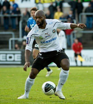 Samuel Wowoah, Örebro