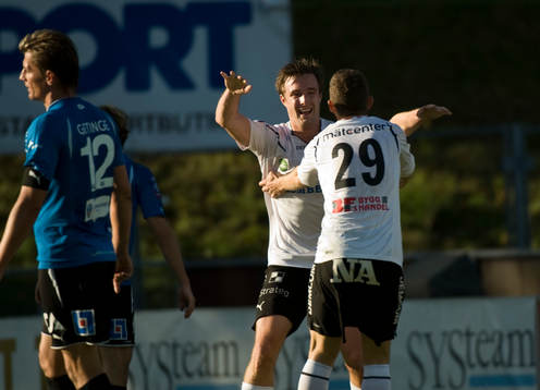 Jubel, Örebro, Paulinho Guará