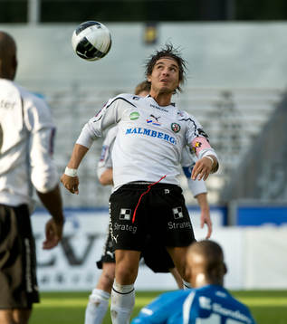 Nordin Gerzic, Örebro