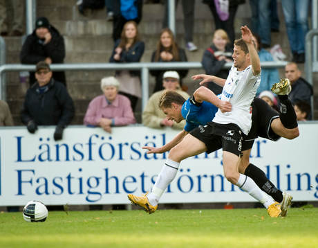 Tomas Zvirgzdauskas, Halmstad