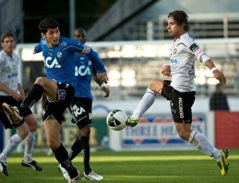 Anel Raskaj, Halmstad, Nordin Gerzic, Örebro